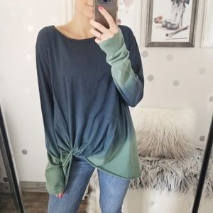 Ombré top
